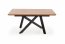 CAPITAL 2 (160-200) Extendable dining table