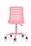 PURE Office chair Pink