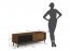 Modern-Loft Tabacco 200 PLMOL07ST TV Skapis