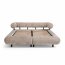 LXR Lux,180x200 Bett mit Bettzeugkasten