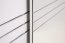 ID- 011 Sliding wardrobe with mirror