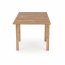 GRACJAN Extension table Craft oak