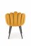 K410 Chair mustard