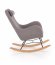 BOTAS Rocking chair