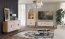 DAN-DT 01 Cremona Torro ozols/cashmere matēts TV Skapis
