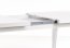 MOZART-ST 160-240 Ēdamgalds (izvelkams) white