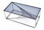 INFINITY c. coffee table smoky