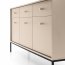 Mono/ beige MKSZ154 Chest of drawers