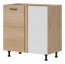 Liveo-Pati PK22/PF21 L/R Grīdas stūra skapītis