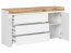 Holten KOM1D3S-BI/DWO/BIP Kumode