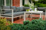ALLUMINIO GRANDE ZO.036.A Garden furniture set Table + sofa