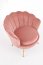 V-CH-AMOR Armchair (Pink)