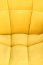 BELTON Armchair (Yellow)