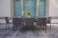 SOTTILE Big dining set,grey