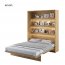 BED-CONCEPT BC-12 160x200 Vertikāla sienas gulta