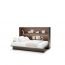 BED-CONCEPT BC-05 120x200 Horizontālā sienas gulta