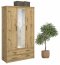 Ayson SZF3d4s Wardrobe with mirror