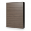 BED-CONCEPT BC-12 Wandklappbett 160x200 Vertikal Schrankbett