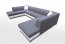 DARKO U-Shape Corner sofa