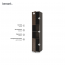 BED-CONCEPT BC-08 Cabinet for vertical wall bed