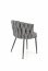 K516 Chair Grey