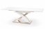 VCH-SAN ST-LAK WHITE Обеденный стол (раздвижной) white