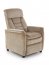 JORDAN l. Recliner armchair beige