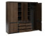 Note-NT 1 Wardrobe (LED)