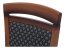Bawaria Dkrs_P D09-TXK_DKRSII_P-TX012-1/1-TK1000 Krēsls rieksts