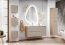 UM- GO 2 120CM L DP ( E-8095-120L ) Sink 120cm