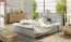 LAT-00 ST-MET 200x200 Bed with box