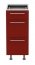 Standard D3SMetabox 35 cm Акрил глянцевый Напольный шкаф