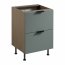 Sorento D60S2 AX Base cabinet
