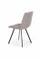 K402 Chair Grey