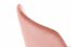 K460 Chair pink/gold