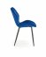 K453 Chair dark blue