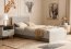 JAZZ LOZ P/90, 90x200 Bed with box