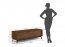 Modern-Loft Tabacco 200 PLMOL07DT TV Skapis