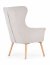 COTTO Armchair (Light grey)