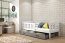 Cubus 1 Bērnu gulta ar matraci 190x90 balts