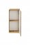 Abura-Craft 830 Верхний настенный шкафчик для ванной комнаты