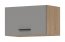 Liveo-Pati PK07/PF09 50cm Sienas skapītis