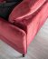 Lore- 74 Corner sofa Left Riviera 59 bordo