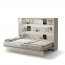 BED BC-04 CONCEPT 140x200 Горизонтальная cтенная кровать,шкаф-кровать