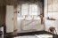 ADEL-CASHMERE 80-01-1D Wall cabinet