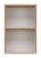 Liveo-Pati PK26/PF27 L/R 45cm Sienas skapītis
