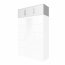 BALI/ D3 NAD Additional cabinet (white)