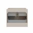 Dalia-Cashmere 82-60-46-2S Cabinet Under Washbasin 60cm