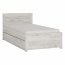Angel typ 90 +ST 90x200 Bed with slats