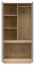 MILTON-ML 08 Kleiderschrank,Cremona torro oak/grey matt